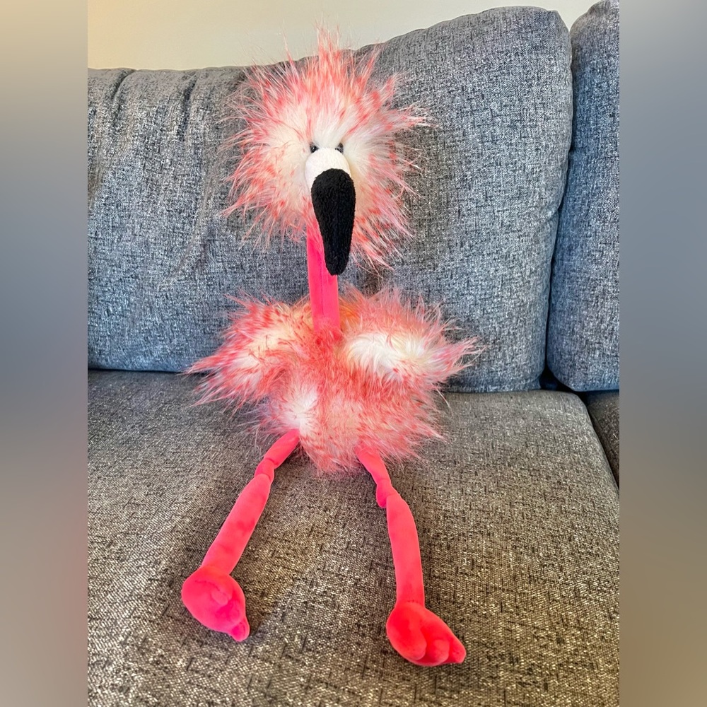 Jellycat Flora Flamingo